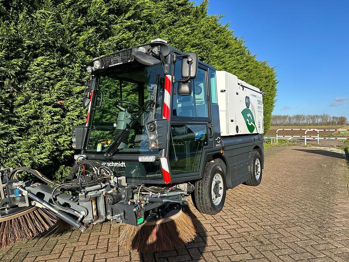 Demo 2021 Schmidt eSwingo 200