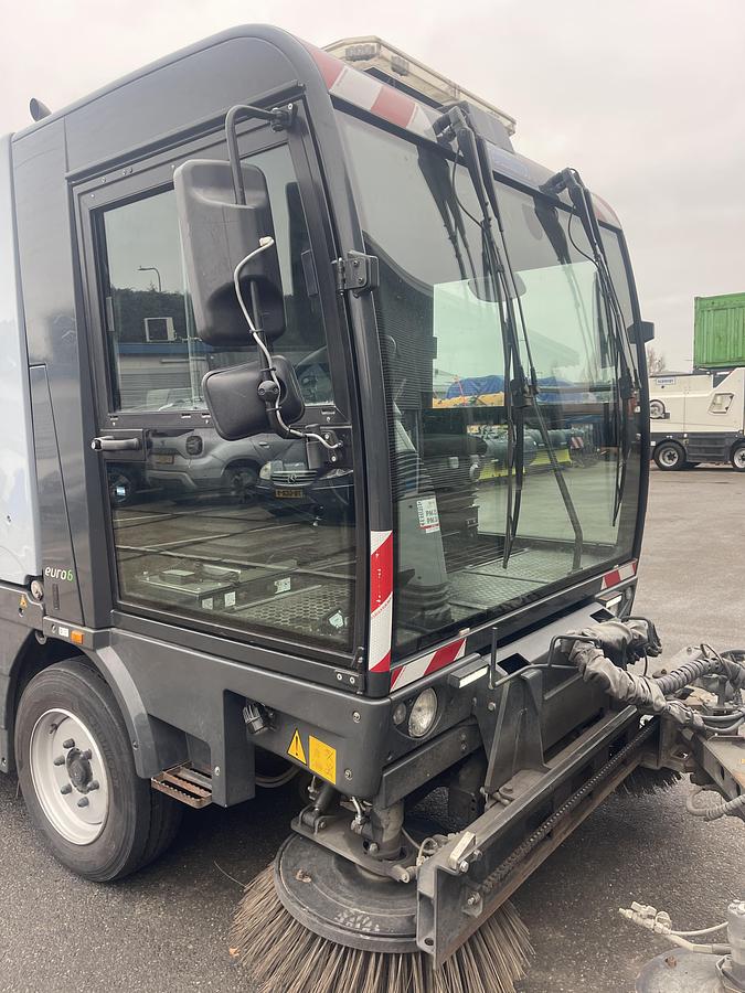 Used 2019 Schmidt Swingo 500 #CSNL1001261