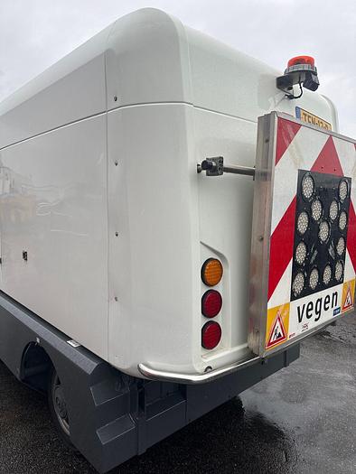 Used 2016 Ravo 540STH