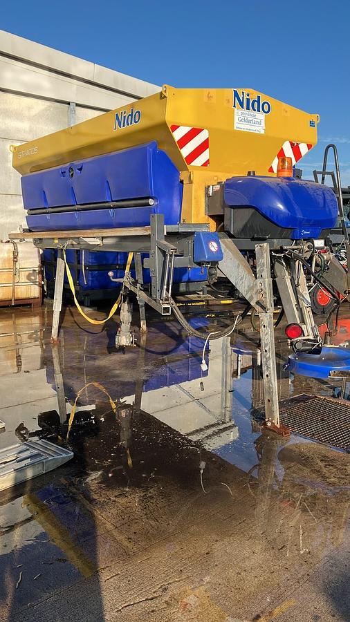Used 2012 Nido Stratos B70-42 PCLN-700