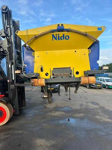 Used 2009 Nido Stratos B40-36 WCXN-490