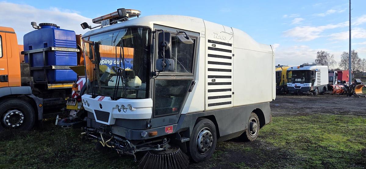 Used 2008 Ravo 540ST