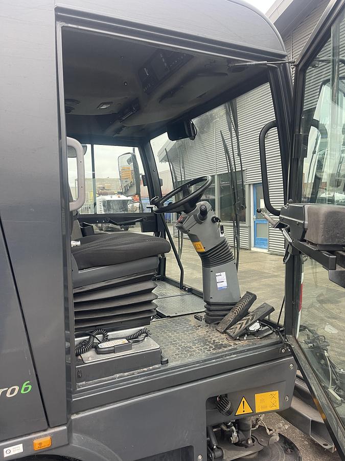 Used 2019 Schmidt Swingo 500 #CSNL1001261