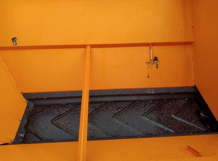 Gebruikt 2008 Nido Stratos B11K-27 PCLN350