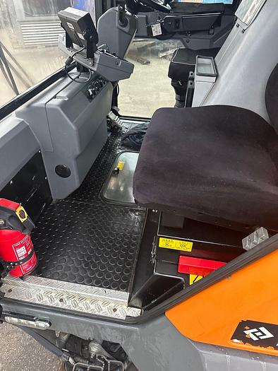 Used 2015 Ravo 540 STH