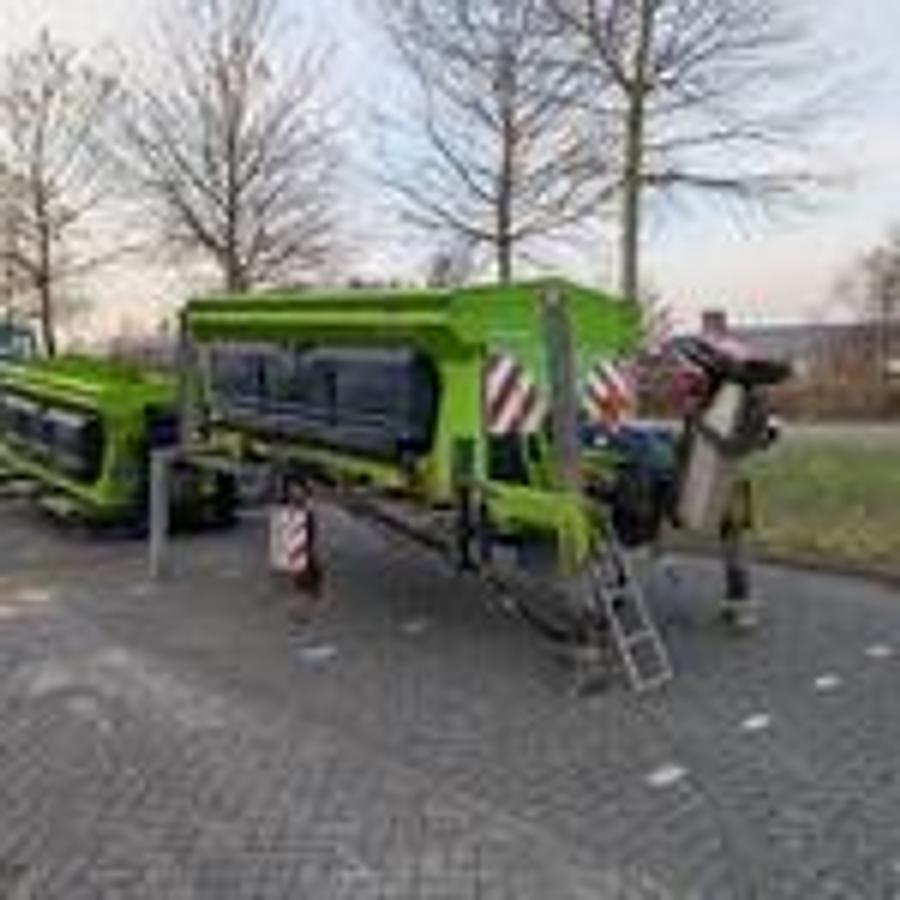 Used 2002 Nido Stratos B50-36 PALN