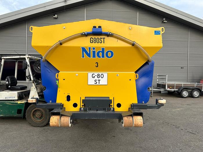Gebruikt 2011 Nido Stratos B70-42 PCLN-700