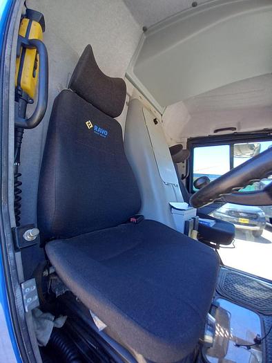 Gebruikt 2019 Ravo 540 STH