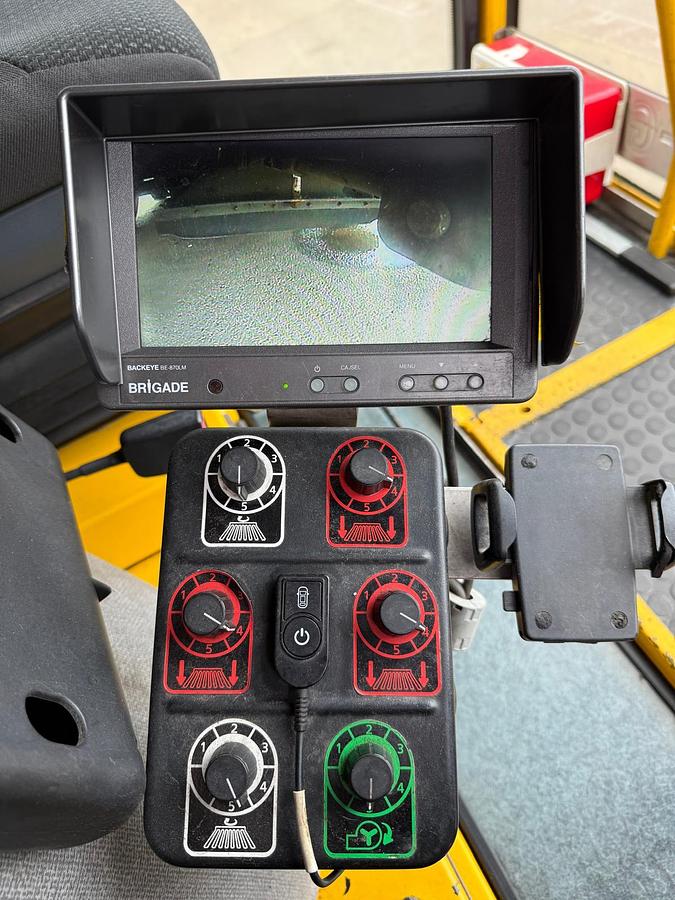 Used 2016 Schmidt Cleango 500