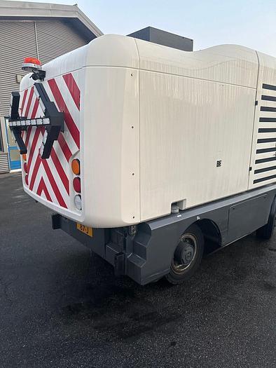 Used 2017 Ravo 540 CD