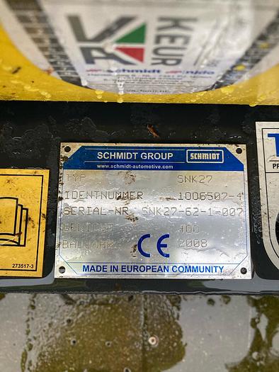 Gebruikt 2008 Nido SNK27