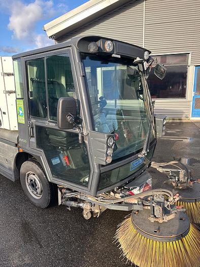 Used 2015 Schmidt Swingo 200