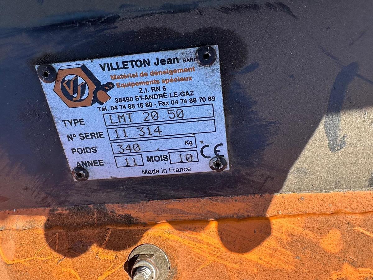 Used 2011 Villeton LMT 20.50