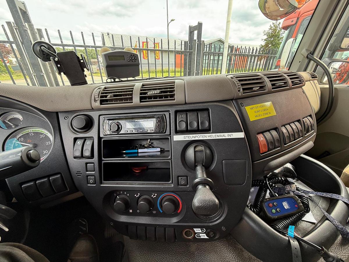 Used 2010 DAF FA CF65