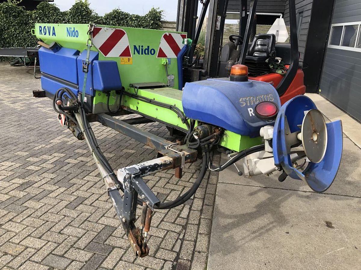 Used 2007 NIDO Stratos B08L-24 PCLN350