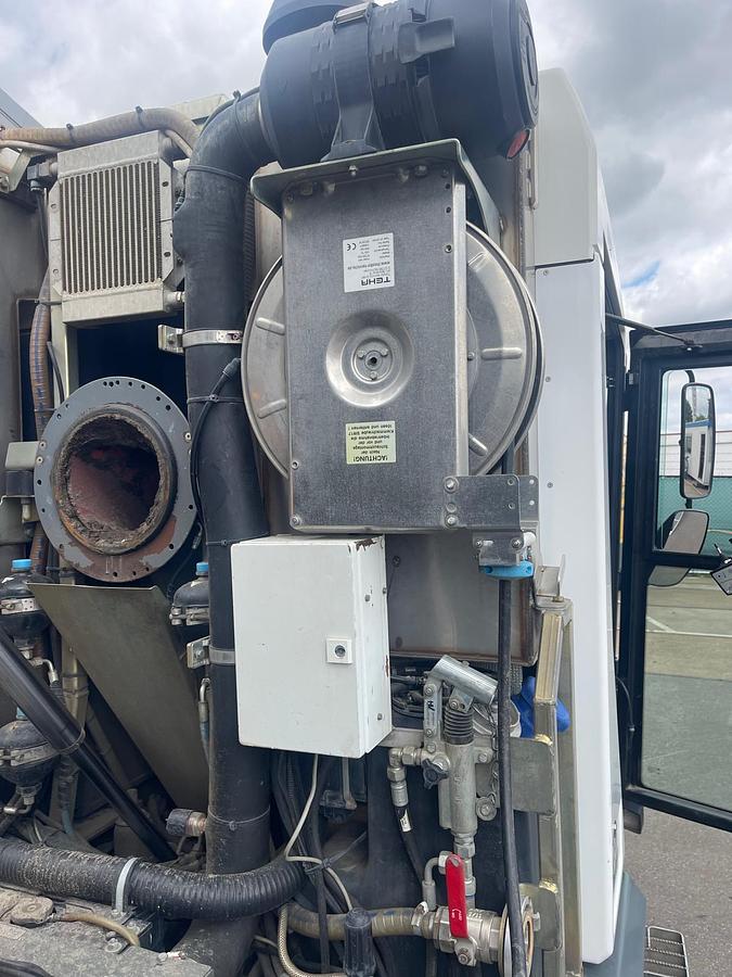 Used 2018 Ravo 580 STH