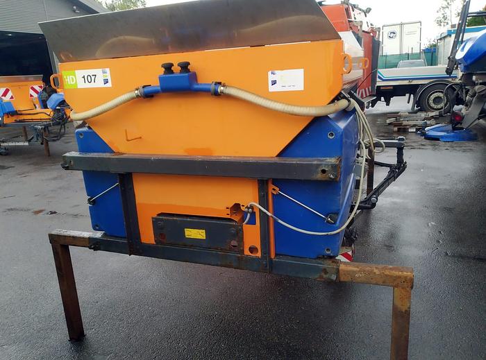 Gebruikt 2008 Nido Stratos B11K-27 PCLN350