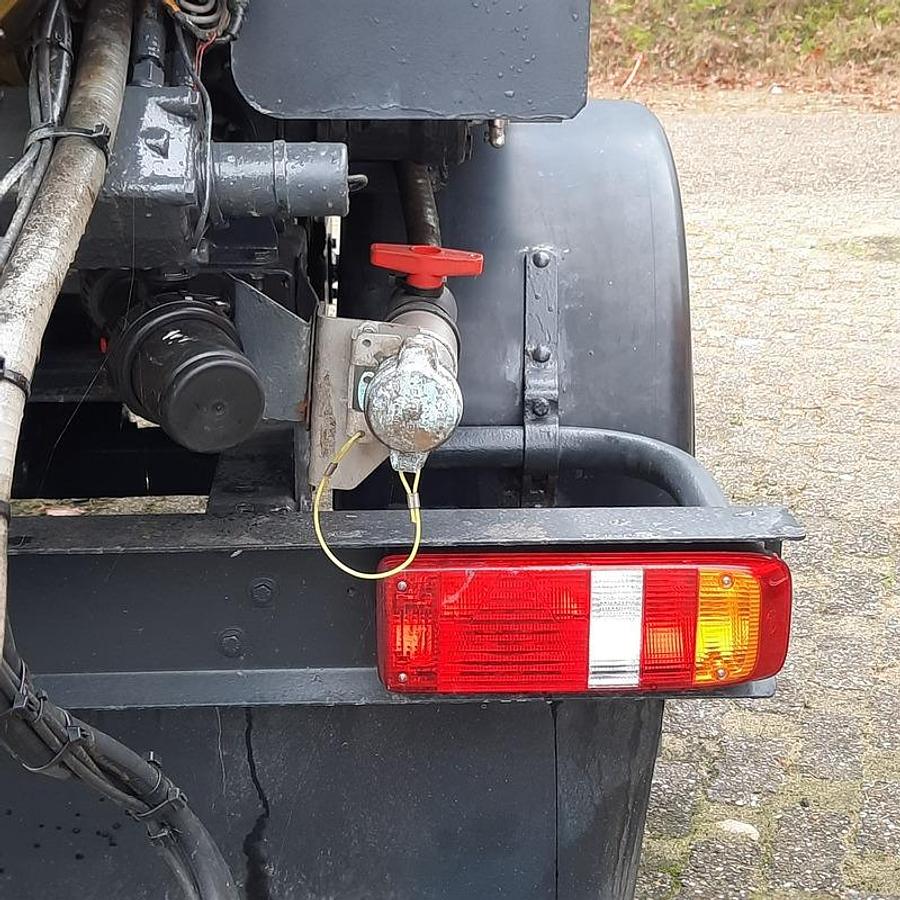 Used 2012 Epoke S2400 TSR