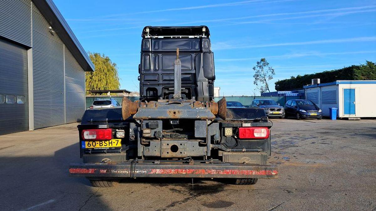 Used 2021 DAF XF 510 FAN met haakarm