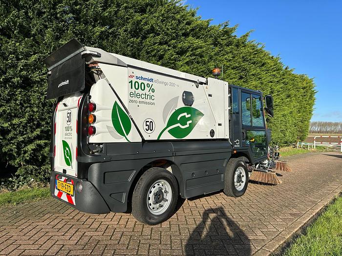 Demo 2021 Schmidt eSwingo 200