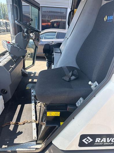 Used 2017 Ravo 540 CD