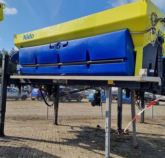 Gebruikt 2009 Nido Stratos B70-42 PCLN-700