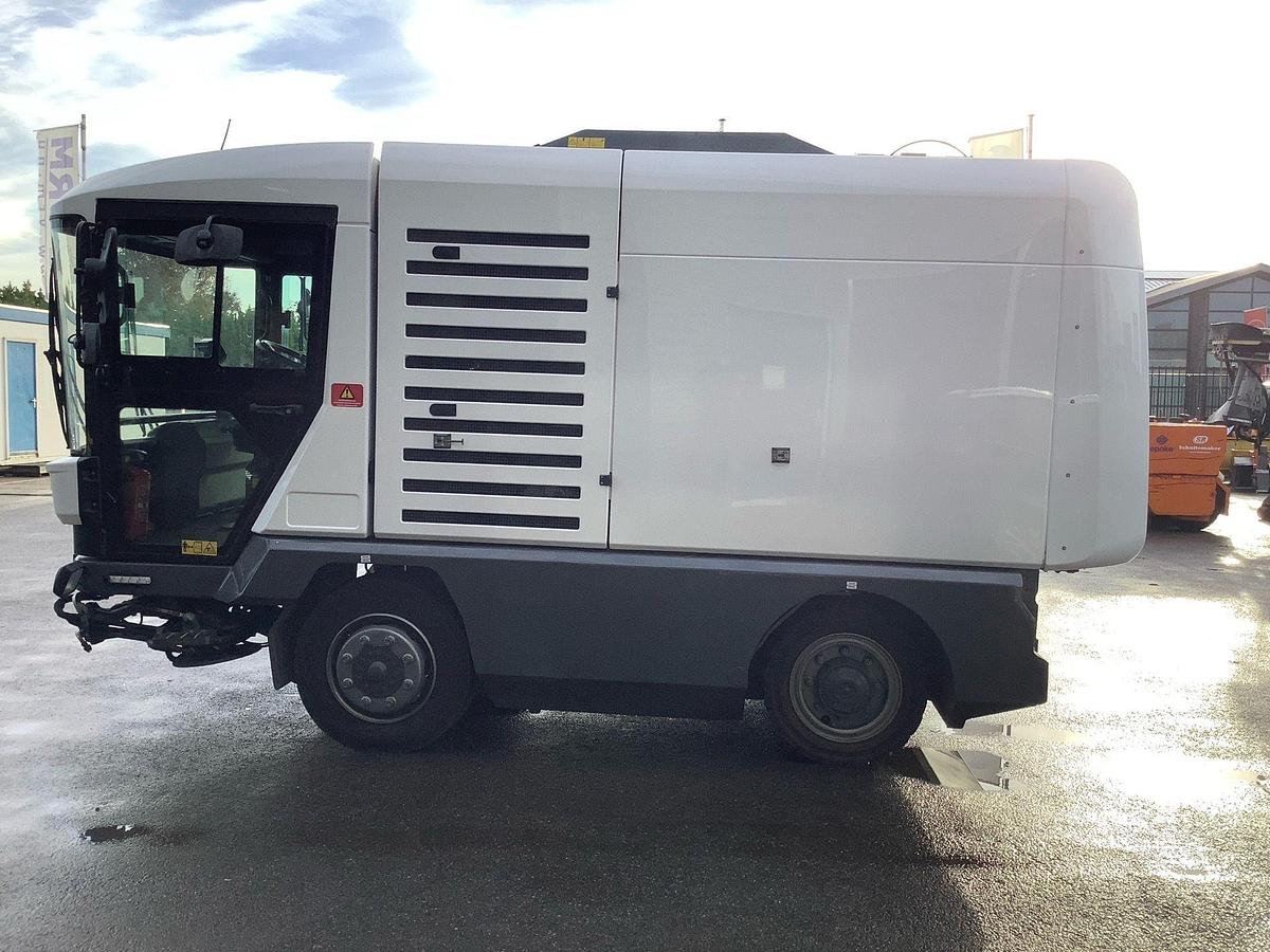 Used 2015 Ravo 540 STH