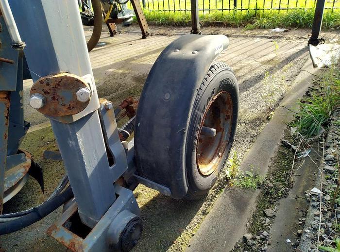 Gebruikt 2001 Epoke SW3501, 4 m3