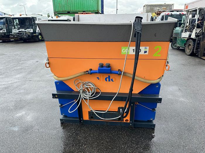 Gebruikt 2009 Nido Stratos B15K-27 WCLN-350