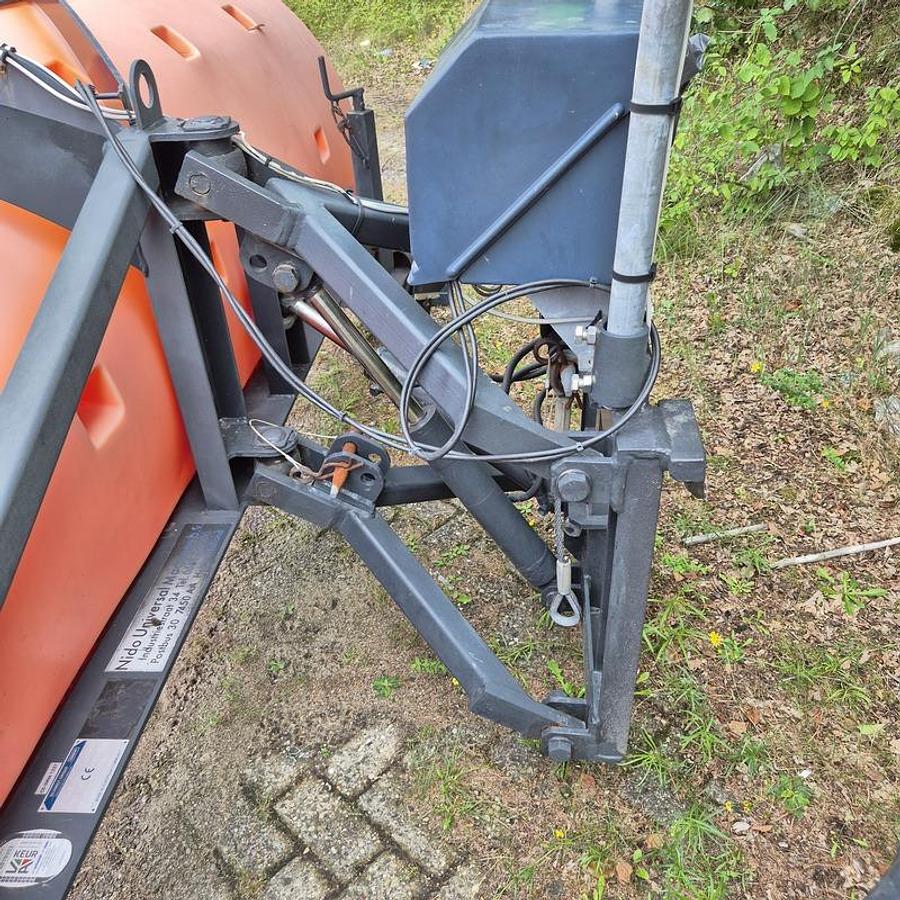 Used 2005 Schmidt SNK37