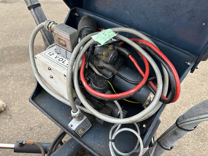 Used 2000 Nido SNK180-R EPZ 12V