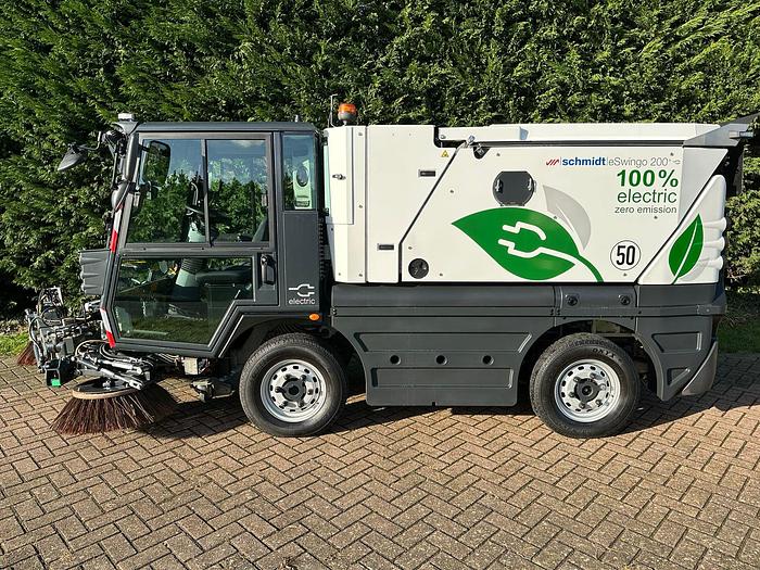 Demo 2021 Schmidt eSwingo 200