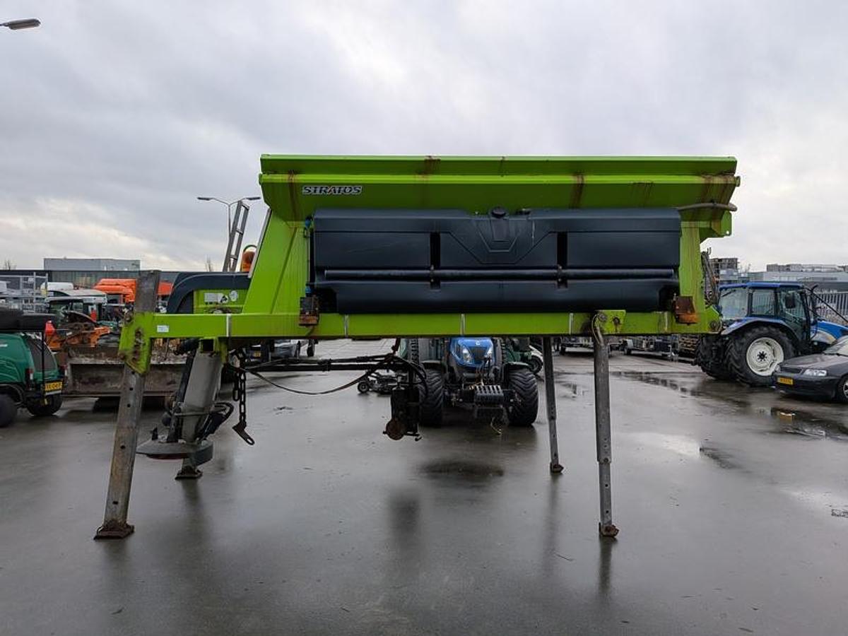 Used 2002 Nido Stratos B50-36 PALN