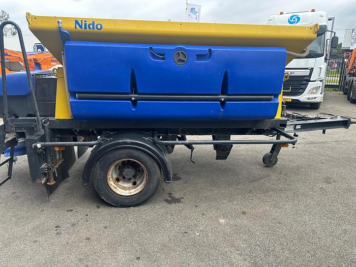 Gebruikt 2009 Nido Stratos B35-30 AWCLN-490