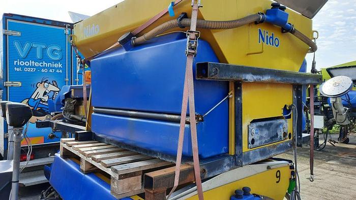 Gebruikt 2011 Nido Stratos B11-24 PCXN-350