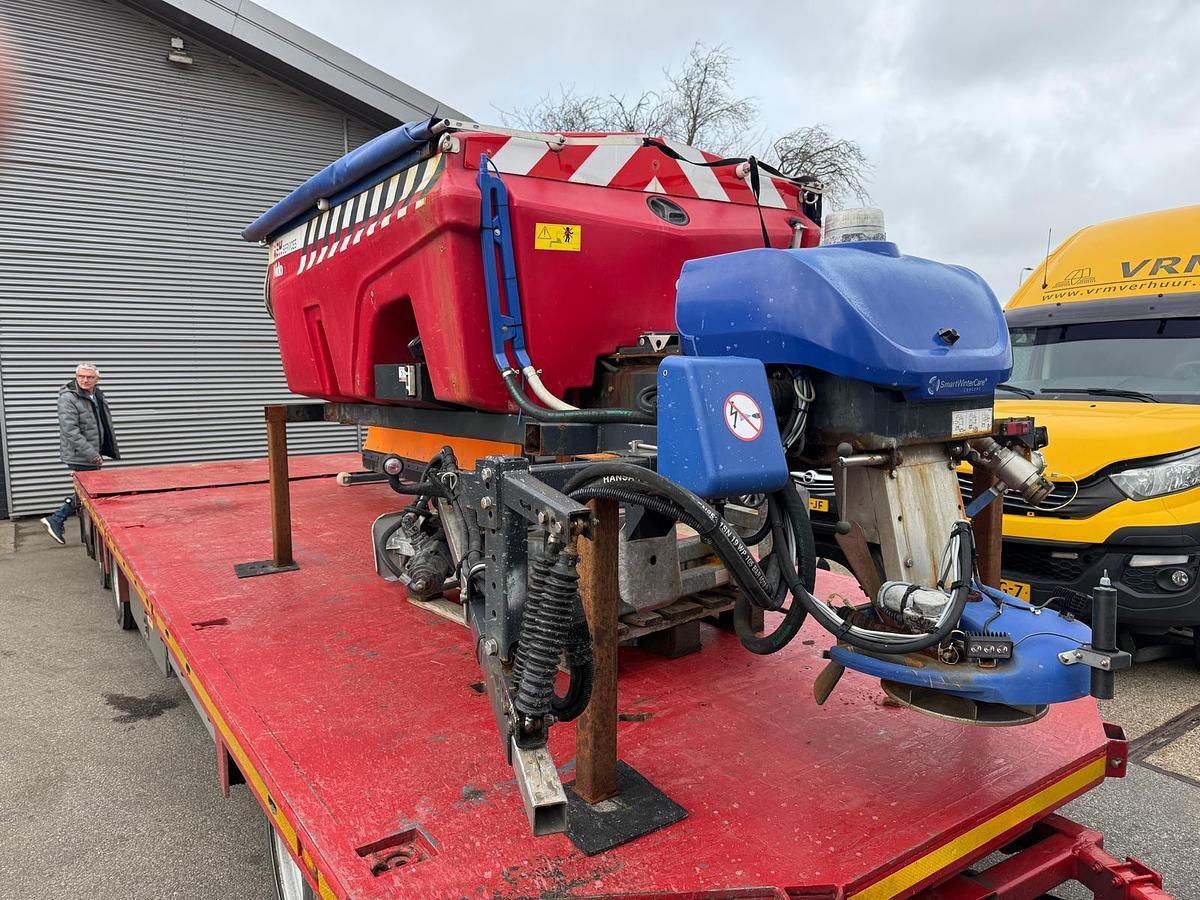 Used 2013 Nido Syntos B11L-24 PCLN-280