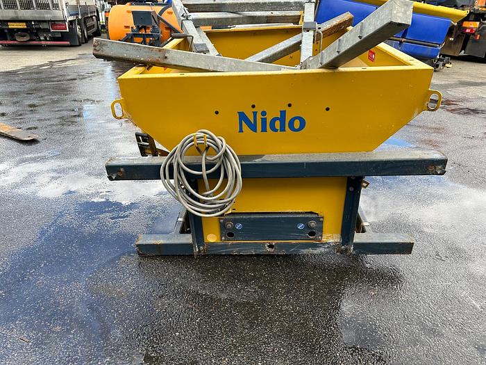 Gebruikt 2002 Nido Stratos B06-27 PAX