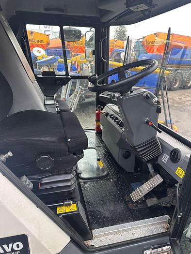 Used 2017 Ravo 540 CD