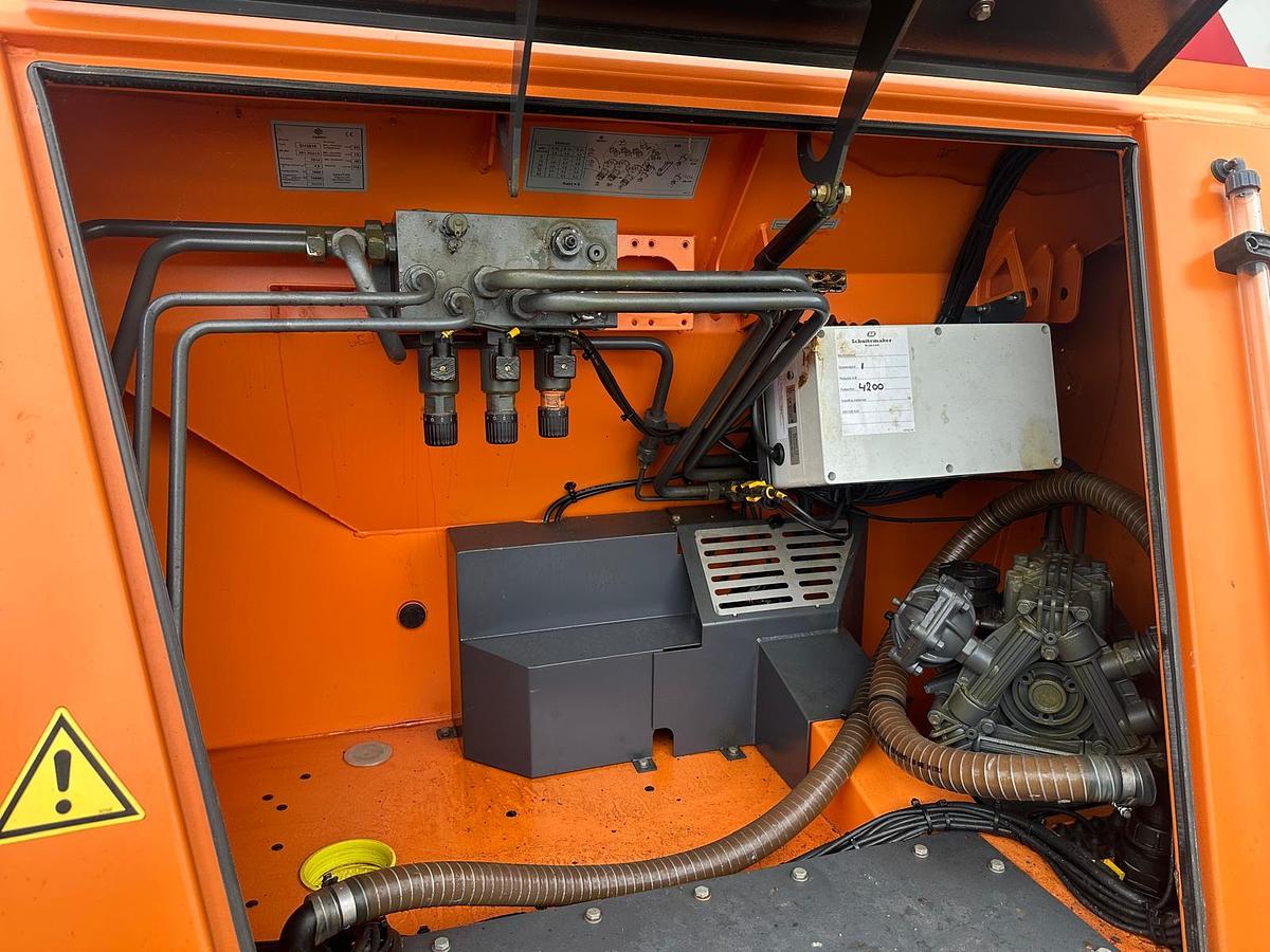 Used 2014 Epoke SH3810