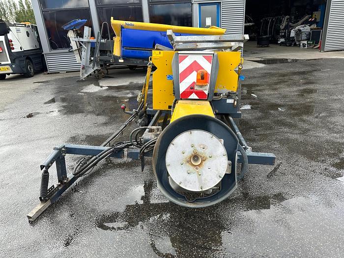 Gebruikt 2002 Nido Stratos B06-27 PAX