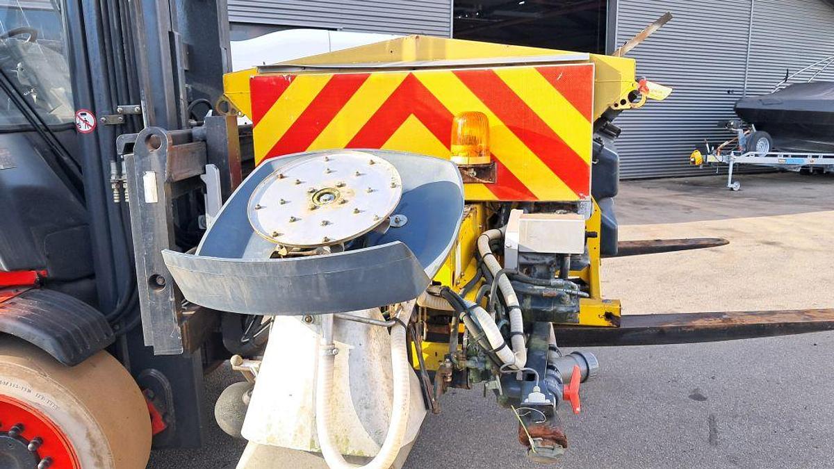 Used 2000 Nido N9010-18 PAN