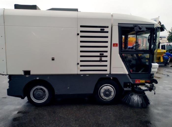 Gebruikt 2012 Ravo 540STH