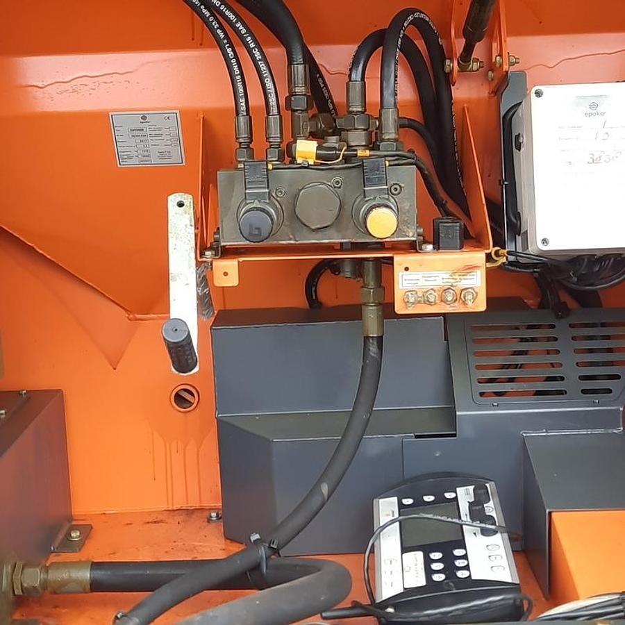 Used 2011 Epoke SW3800