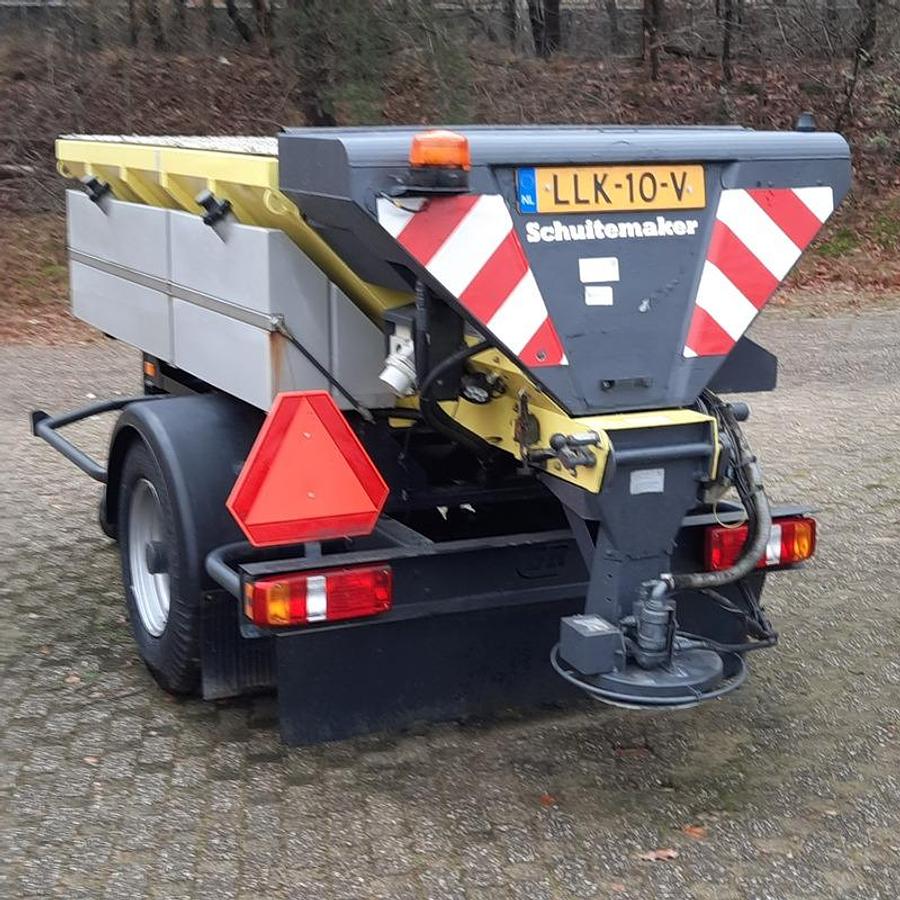 Used 2012 Epoke S2400 TSR