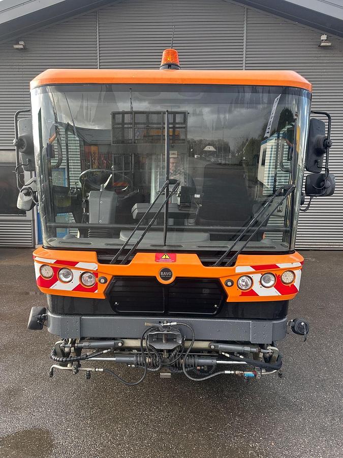 Used 2015 Ravo 540 STH