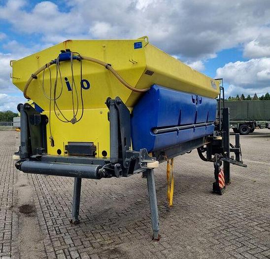 Gebruikt 2010 Nido Stratos B70-42 PCLN-700