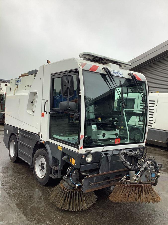 Used 2016 Schmidt Cleango 500