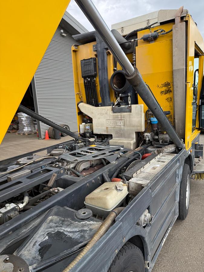 Used 2016 Schmidt Cleango 500