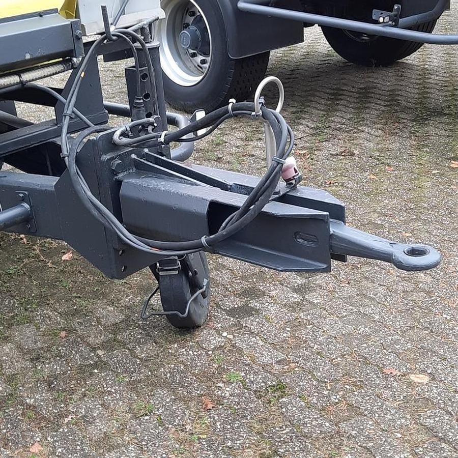 Used 2012 Epoke S2400 TSR