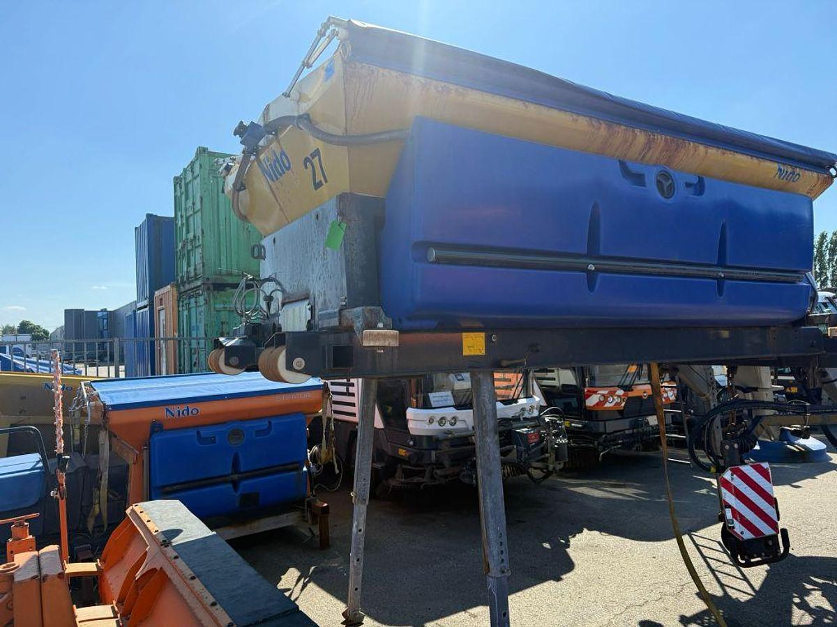 Used 2009 Nido Stratos B40-36 PCLN-490